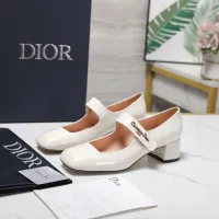 Cheap Christian Dior High-Heeled Shoes For Women #1401131 Replica Wholesale [$112.00 USD] [ITEM#1401131] on Replica Christian Dior High-Heeled Shoes