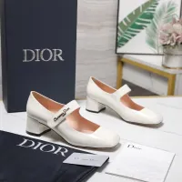 Cheap Christian Dior High-Heeled Shoes For Women #1401131 Replica Wholesale [$112.00 USD] [ITEM#1401131] on Replica Christian Dior High-Heeled Shoes