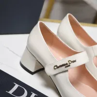 Cheap Christian Dior High-Heeled Shoes For Women #1401131 Replica Wholesale [$112.00 USD] [ITEM#1401131] on Replica Christian Dior High-Heeled Shoes