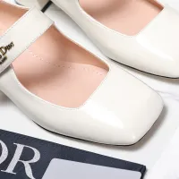 Cheap Christian Dior High-Heeled Shoes For Women #1401131 Replica Wholesale [$112.00 USD] [ITEM#1401131] on Replica Christian Dior High-Heeled Shoes