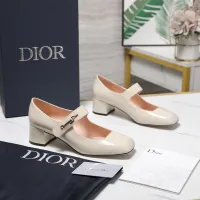 Cheap Christian Dior High-Heeled Shoes For Women #1401132 Replica Wholesale [$112.00 USD] [ITEM#1401132] on Replica Christian Dior High-Heeled Shoes