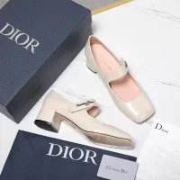 Cheap Christian Dior High-Heeled Shoes For Women #1401132 Replica Wholesale [$112.00 USD] [ITEM#1401132] on Replica Christian Dior High-Heeled Shoes