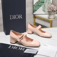 Cheap Christian Dior High-Heeled Shoes For Women #1401133 Replica Wholesale [$112.00 USD] [ITEM#1401133] on Replica Christian Dior High-Heeled Shoes