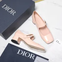 Cheap Christian Dior High-Heeled Shoes For Women #1401133 Replica Wholesale [$112.00 USD] [ITEM#1401133] on Replica Christian Dior High-Heeled Shoes