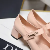 Cheap Christian Dior High-Heeled Shoes For Women #1401133 Replica Wholesale [$112.00 USD] [ITEM#1401133] on Replica Christian Dior High-Heeled Shoes