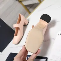 Cheap Christian Dior High-Heeled Shoes For Women #1401133 Replica Wholesale [$112.00 USD] [ITEM#1401133] on Replica Christian Dior High-Heeled Shoes