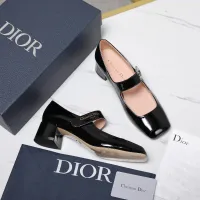 Cheap Christian Dior High-Heeled Shoes For Women #1401134 Replica Wholesale [$112.00 USD] [ITEM#1401134] on Replica Christian Dior High-Heeled Shoes