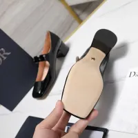Cheap Christian Dior High-Heeled Shoes For Women #1401134 Replica Wholesale [$112.00 USD] [ITEM#1401134] on Replica Christian Dior High-Heeled Shoes
