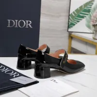 Cheap Christian Dior High-Heeled Shoes For Women #1401134 Replica Wholesale [$112.00 USD] [ITEM#1401134] on Replica Christian Dior High-Heeled Shoes