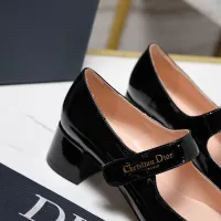 Cheap Christian Dior High-Heeled Shoes For Women #1401134 Replica Wholesale [$112.00 USD] [ITEM#1401134] on Replica Christian Dior High-Heeled Shoes
