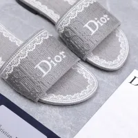 Cheap Christian Dior Slippers For Women #1401136 Replica Wholesale [$92.00 USD] [ITEM#1401136] on Replica Christian Dior Slippers