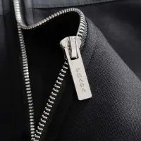 Cheap Prada Tracksuits Long Sleeved For Men #1401137 Replica Wholesale [$125.00 USD] [ITEM#1401137] on Replica Prada Tracksuits