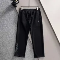 Cheap Prada Tracksuits Long Sleeved For Men #1401137 Replica Wholesale [$125.00 USD] [ITEM#1401137] on Replica Prada Tracksuits
