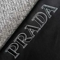 Cheap Prada Tracksuits Long Sleeved For Men #1401137 Replica Wholesale [$125.00 USD] [ITEM#1401137] on Replica Prada Tracksuits