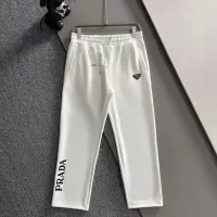 Cheap Prada Tracksuits Long Sleeved For Men #1401138 Replica Wholesale [$125.00 USD] [ITEM#1401138] on Replica Prada Tracksuits