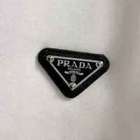 Cheap Prada Tracksuits Long Sleeved For Men #1401138 Replica Wholesale [$125.00 USD] [ITEM#1401138] on Replica Prada Tracksuits