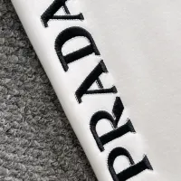 Cheap Prada Tracksuits Long Sleeved For Men #1401138 Replica Wholesale [$125.00 USD] [ITEM#1401138] on Replica Prada Tracksuits