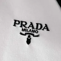 Cheap Prada Tracksuits Long Sleeved For Men #1401139 Replica Wholesale [$125.00 USD] [ITEM#1401139] on Replica Prada Tracksuits