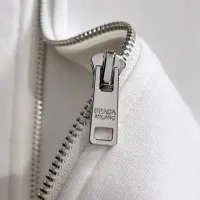 Cheap Prada Tracksuits Long Sleeved For Men #1401139 Replica Wholesale [$125.00 USD] [ITEM#1401139] on Replica Prada Tracksuits