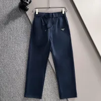 Cheap Prada Tracksuits Long Sleeved For Men #1401142 Replica Wholesale [$125.00 USD] [ITEM#1401142] on Replica Prada Tracksuits