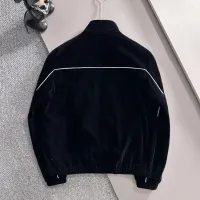 Cheap Prada Tracksuits Long Sleeved For Men #1401145 Replica Wholesale [$125.00 USD] [ITEM#1401145] on Replica Prada Tracksuits