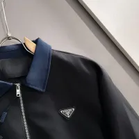 Cheap Prada Tracksuits Long Sleeved For Men #1401146 Replica Wholesale [$125.00 USD] [ITEM#1401146] on Replica Prada Tracksuits