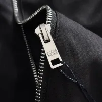 Cheap Prada Tracksuits Long Sleeved For Men #1401146 Replica Wholesale [$125.00 USD] [ITEM#1401146] on Replica Prada Tracksuits