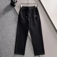 Cheap Prada Tracksuits Long Sleeved For Men #1401146 Replica Wholesale [$125.00 USD] [ITEM#1401146] on Replica Prada Tracksuits