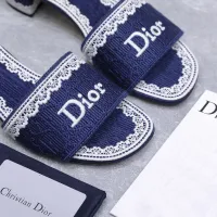 Cheap Christian Dior Slippers For Women #1401149 Replica Wholesale [$92.00 USD] [ITEM#1401149] on Replica Christian Dior Slippers