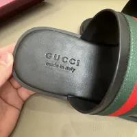 Cheap Gucci Slippers For Men #1401155 Replica Wholesale [$64.00 USD] [ITEM#1401155] on Replica Gucci Slippers
