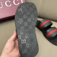 Cheap Gucci Slippers For Men #1401155 Replica Wholesale [$64.00 USD] [ITEM#1401155] on Replica Gucci Slippers