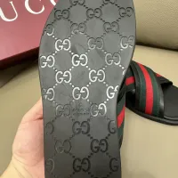 Cheap Gucci Slippers For Men #1401158 Replica Wholesale [$64.00 USD] [ITEM#1401158] on Replica Gucci Slippers