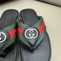 Cheap Gucci Slippers For Men #1401163 Replica Wholesale [$64.00 USD] [ITEM#1401163] on Replica Gucci Slippers