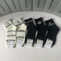 Cheap Balenciaga Socks #1401172 Replica Wholesale [$27.00 USD] [ITEM#1401172] on Replica Balenciaga Socks