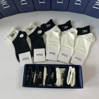Cheap Christian Dior Socks #1401174 Replica Wholesale [$29.00 USD] [ITEM#1401174] on Replica Christian Dior Socks