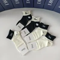 Cheap Christian Dior Socks #1401174 Replica Wholesale [$29.00 USD] [ITEM#1401174] on Replica Christian Dior Socks