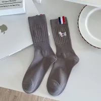 Cheap Thom Browne Socks #1401175 Replica Wholesale [$29.00 USD] [ITEM#1401175] on Replica Thom Browne Socks