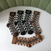 Cheap Gucci Socks #1401176 Replica Wholesale [$29.00 USD] [ITEM#1401176] on Replica Gucci Socks