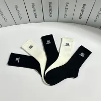 Cheap Balenciaga Socks #1401177 Replica Wholesale [$29.00 USD] [ITEM#1401177] on Replica Balenciaga Socks