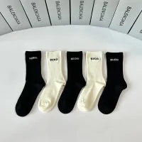 Cheap Balenciaga Socks #1401179 Replica Wholesale [$29.00 USD] [ITEM#1401179] on Replica Balenciaga Socks