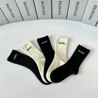 Cheap Balenciaga Socks #1401179 Replica Wholesale [$29.00 USD] [ITEM#1401179] on Replica Balenciaga Socks