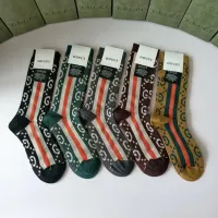 Cheap Gucci Socks #1401180 Replica Wholesale [$29.00 USD] [ITEM#1401180] on Replica Gucci Socks
