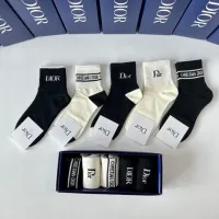 Cheap Christian Dior Socks #1401182 Replica Wholesale [$27.00 USD] [ITEM#1401182] on Replica Christian Dior Socks
