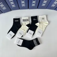 Cheap Christian Dior Socks #1401182 Replica Wholesale [$27.00 USD] [ITEM#1401182] on Replica Christian Dior Socks