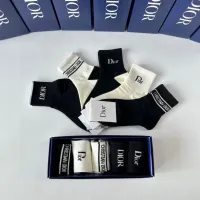 Cheap Christian Dior Socks #1401182 Replica Wholesale [$27.00 USD] [ITEM#1401182] on Replica Christian Dior Socks