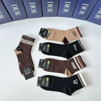 Cheap Christian Dior Socks #1401183 Replica Wholesale [$27.00 USD] [ITEM#1401183] on Replica Christian Dior Socks