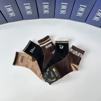 Cheap Christian Dior Socks #1401183 Replica Wholesale [$27.00 USD] [ITEM#1401183] on Replica Christian Dior Socks