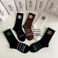 Cheap Celine Socks #1401185 Replica Wholesale [$29.00 USD] [ITEM#1401185] on Replica Celine Socks