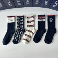 Cheap Christian Dior Socks #1401186 Replica Wholesale [$29.00 USD] [ITEM#1401186] on Replica Christian Dior Socks