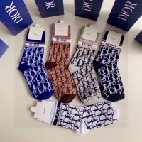 Cheap Christian Dior Socks #1401189 Replica Wholesale [$29.00 USD] [ITEM#1401189] on Replica Christian Dior Socks